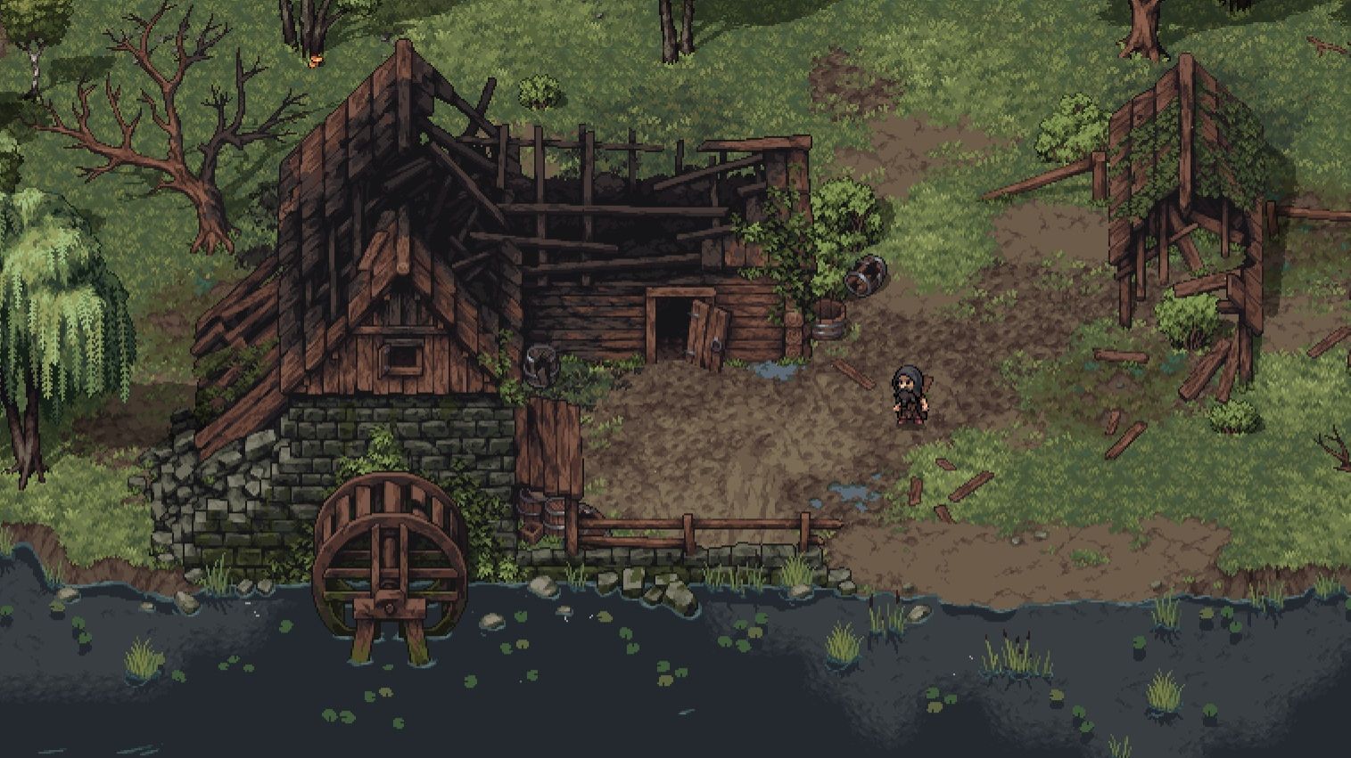 подземные бармалеи # 3