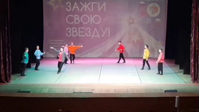 Русские коенца - ансамбль народного танца 