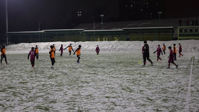 Смена-Легион Vs Царицыно 2ой состав 07.02.26