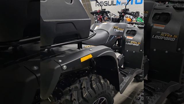 Квадроцикл STELS ATV 600YL LEOPARD