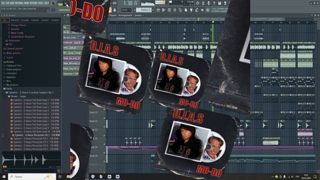 D.J.A.S & MO-DO - Eins Zwei Polizei 2026