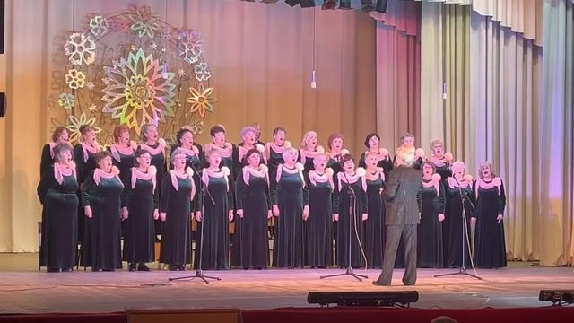 Душа моя, ещё девочка.