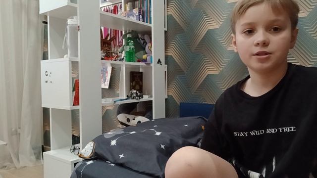 Пожиратель снов вселился в меня