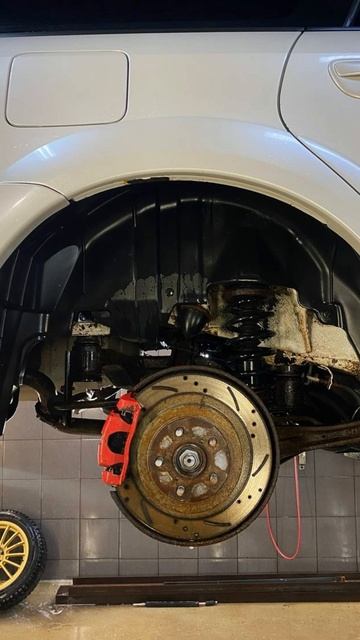 Subaru Outback мойка подвески арок днища без разбора #subaru #мойкаднища #сзао