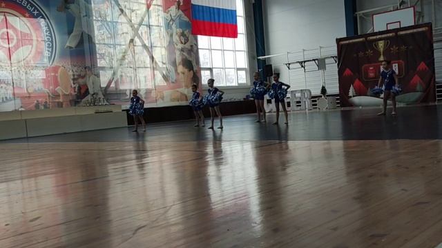 моё выступление