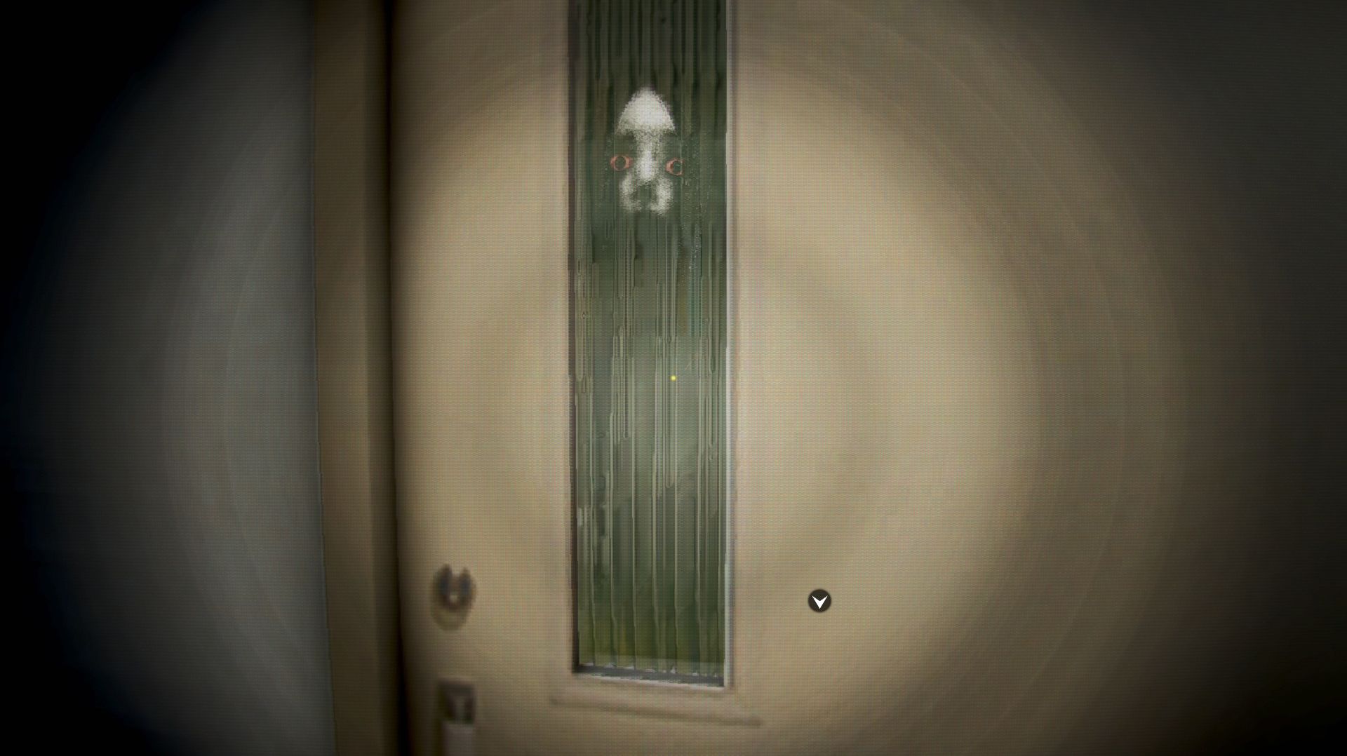 Устроилась ночным охранником. Night Security