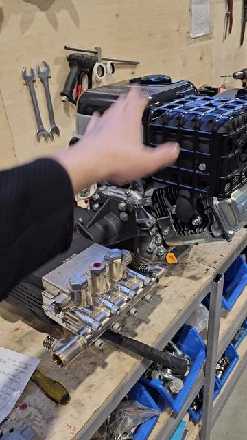 Готовимся к моечному сезону с новинками в линейке Aguamaster!GidroAVD Tecnology.Ждём отчёты с теста.