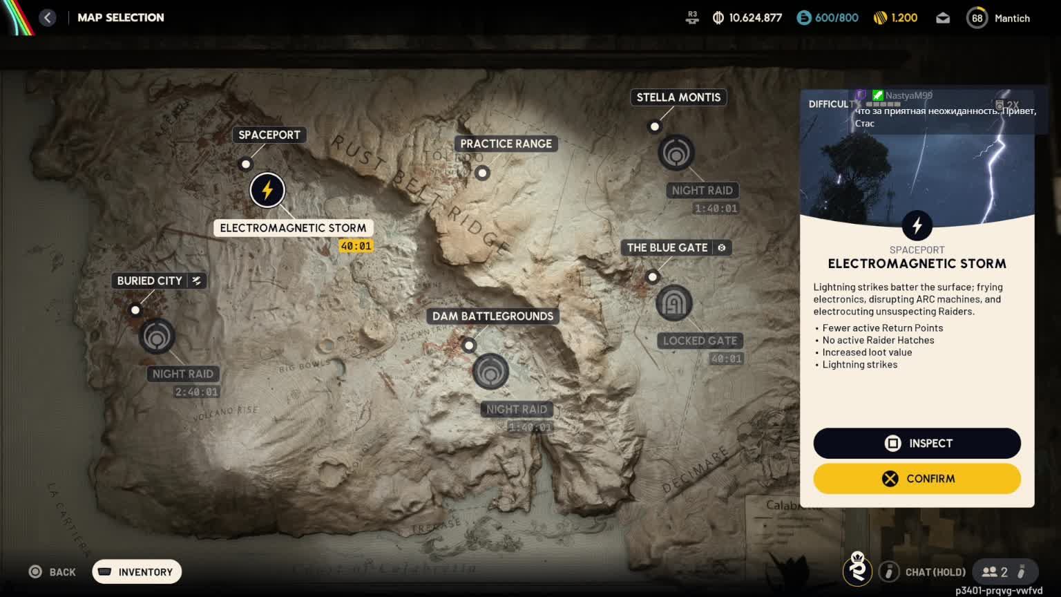 [PS5 Pro] ARC Raiders - Oh ..., Here We Go Again