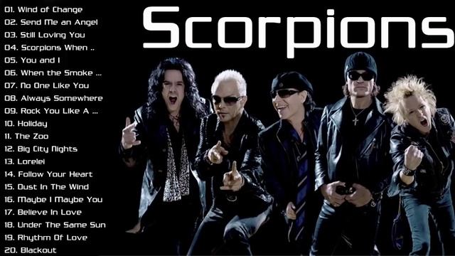 The Best Of Scorpions