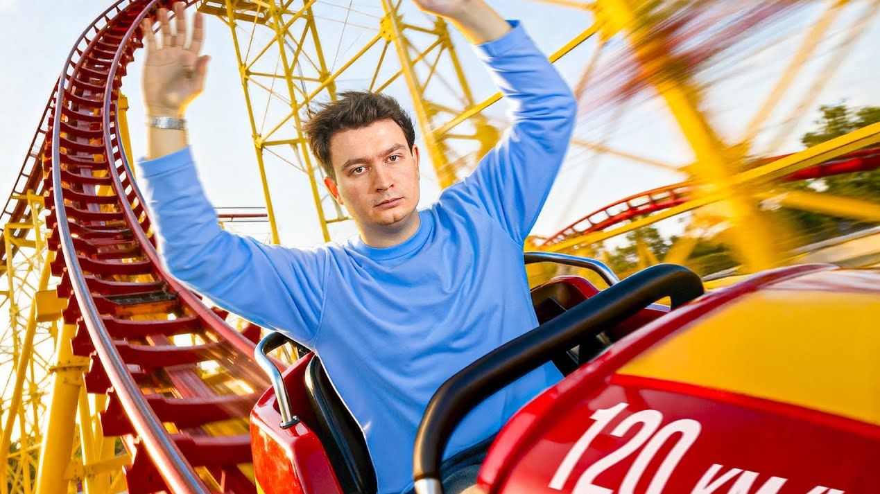 КОРОЧЕ ГОВОРЯ, МИР БЕЗ ЭМОЦИЙ (OneTwo)