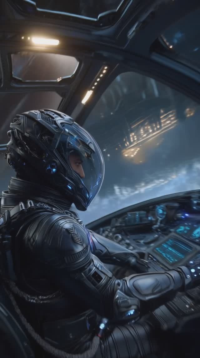 В будущее с помощью ИИ.