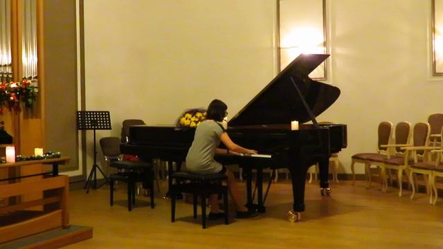 Э.Григ. Шествие гномов