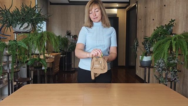 Женская сумка Pola 991 Brown