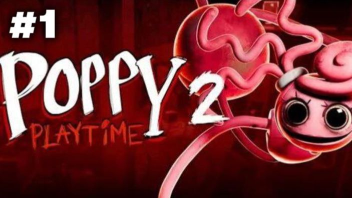 Poppy Playtime 2 Прохождение  #1 • Новый монстр