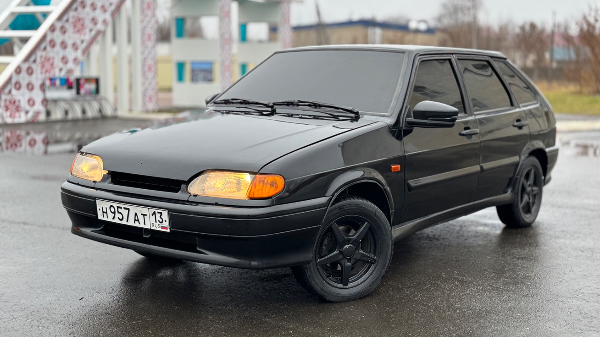 Лада 2114 2012
