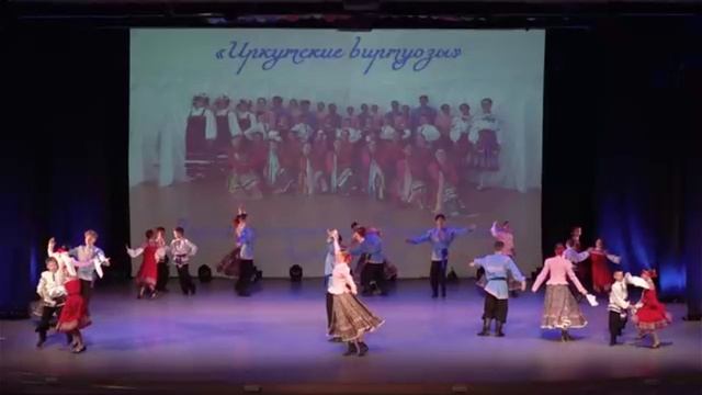 Иркутские Потешки - Хореографическая школа 