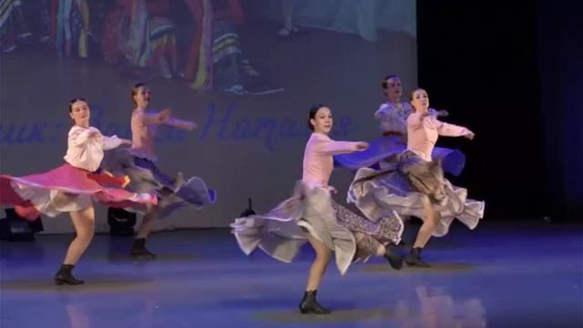 Иркутская Варенька - Хореографическая школа 