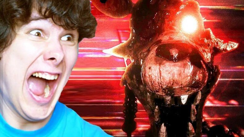 ФНАФ: ФИНАЛ ➲ The Joy Of Creation (windy31)