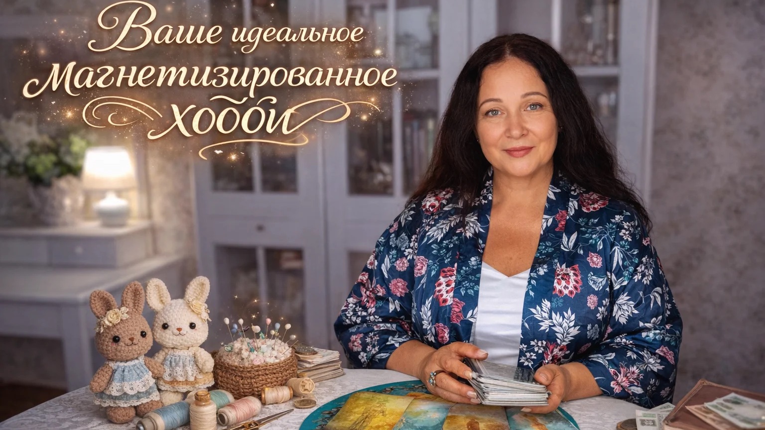 Ваше идеальное хобби для удовольствия и заработка