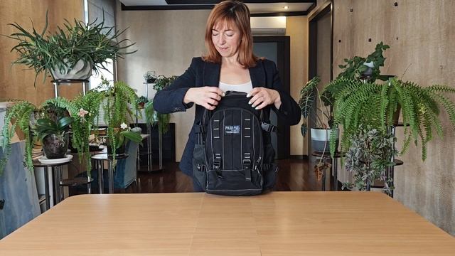 Рюкзак Polar П876 Black