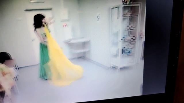 Танец восточный