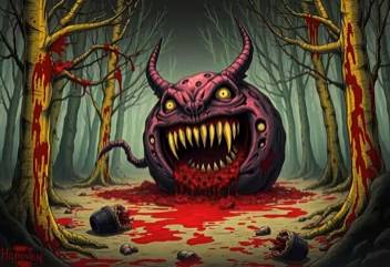 Колобок ада