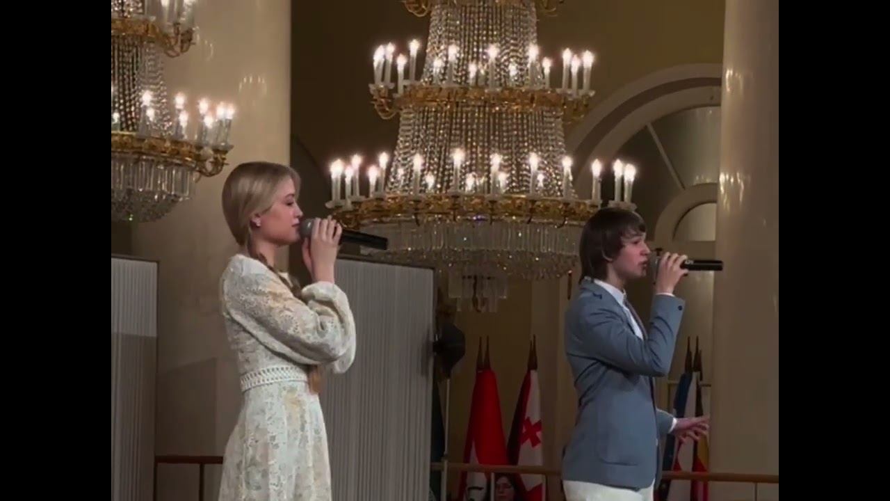 Фисенко Софья & Иван Рогунов - Березы (cover «Любэ»)