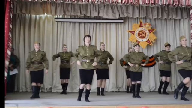 Танец Тальяночка