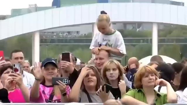 День шахтера в кузбассе. В 2025.г.