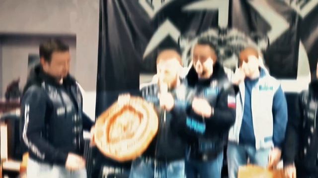 5 лет мотоклубу «Русские Медведи МС»