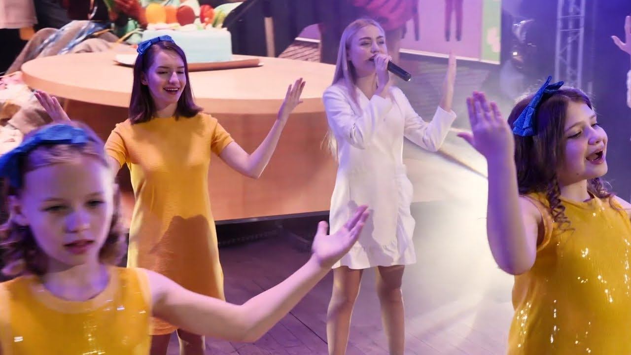 Софья Фисенко и Поющие Руки 