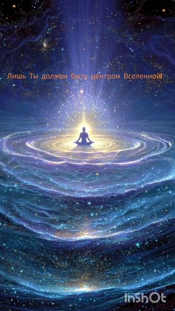 вселенная-это ты