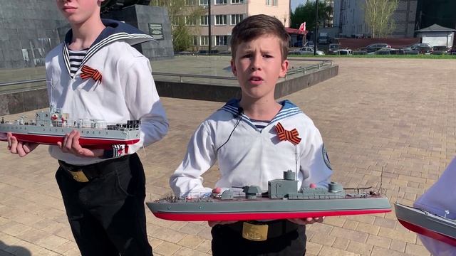 Ко дню 80 летия Победы