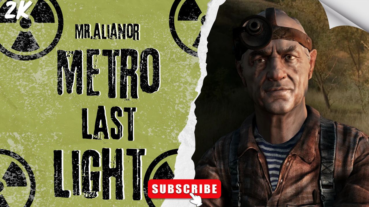 Metro: Last Light ► Встреча с давним другом.Прохождение [№5]