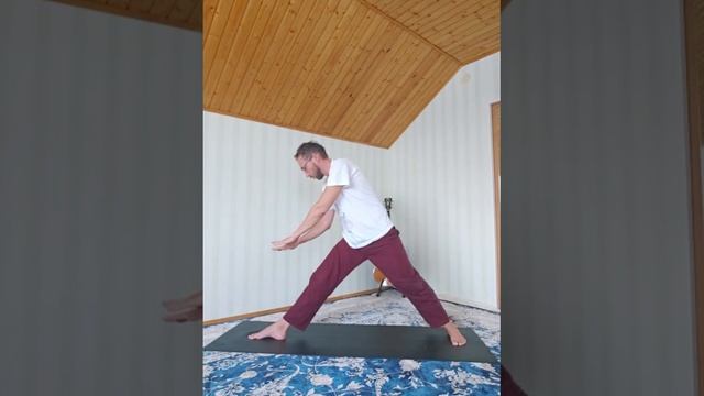 Черный ящик. Чиралы в мае и Внутренняя мандала асан