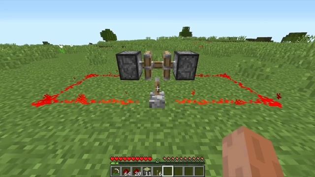 Сломанный Майнкрафт Часть 2