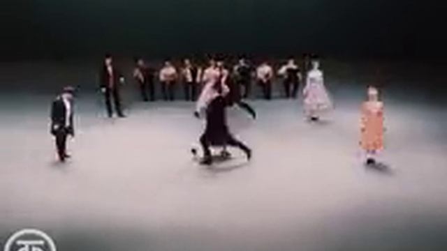 Городская кадриль