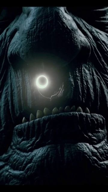 #монстры #криптиды #неведомое #ночныеужасы