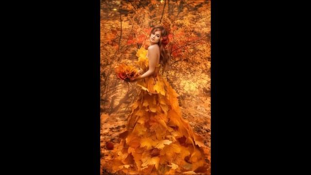 Танец Осени .