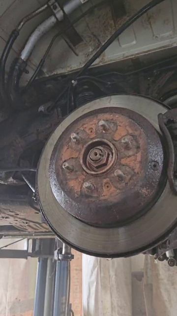 💦 Мойка рамы изнутри  Kia Mohave. Хотите также? Обращайтесь к нам.