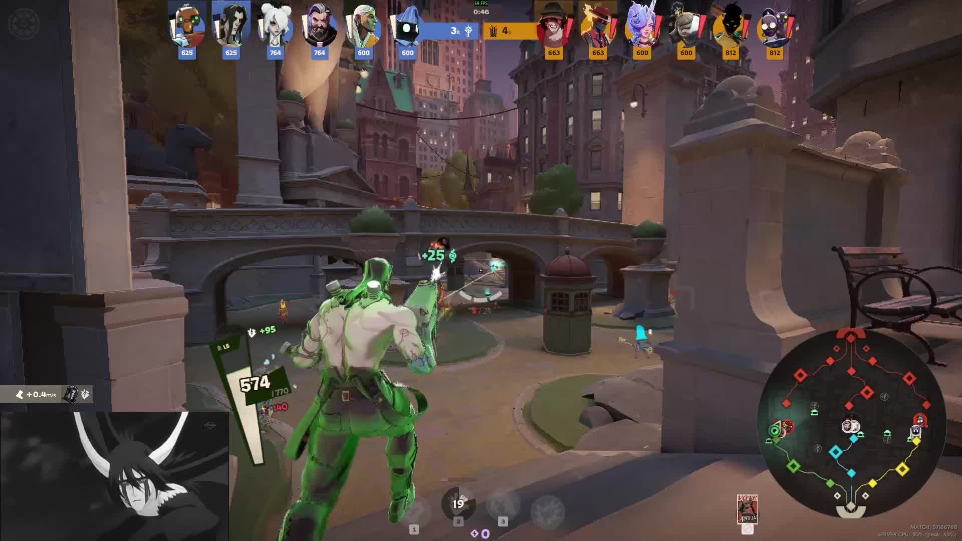 Deadlock лайки и подписку бы