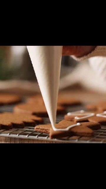 #имбирноепеченье #рецептпеченья #новыйгод