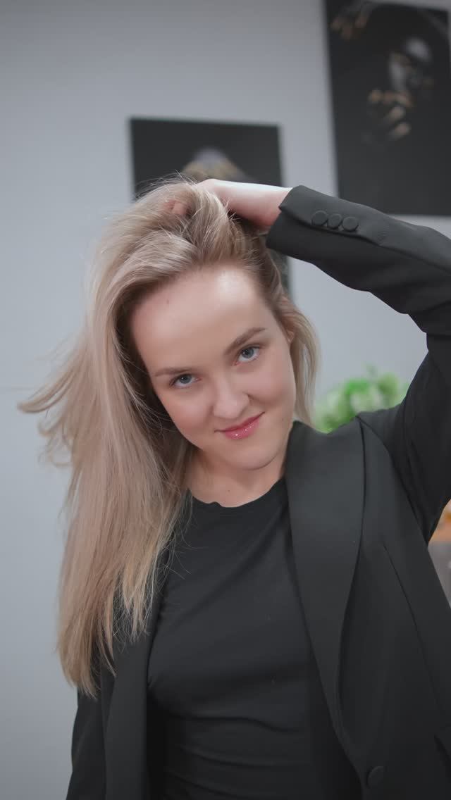 Видеосъёмка в Омске. Видеосъёмка Салона красоты. Видеограф в Омске