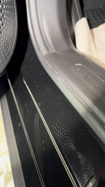 Haval Julion с пробегом 47 км, на комплексе по защите авто. Оклейка полиуретановой плёнкой в Нижнем.