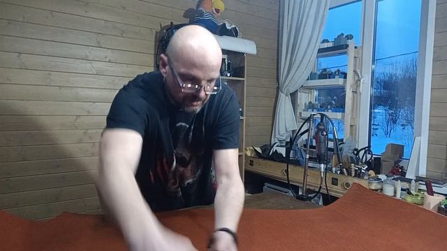 10.02.26 распаковка РКП, 