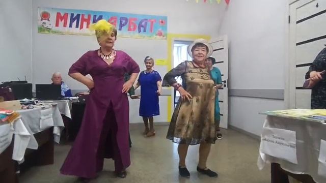 Бабушки заюшки