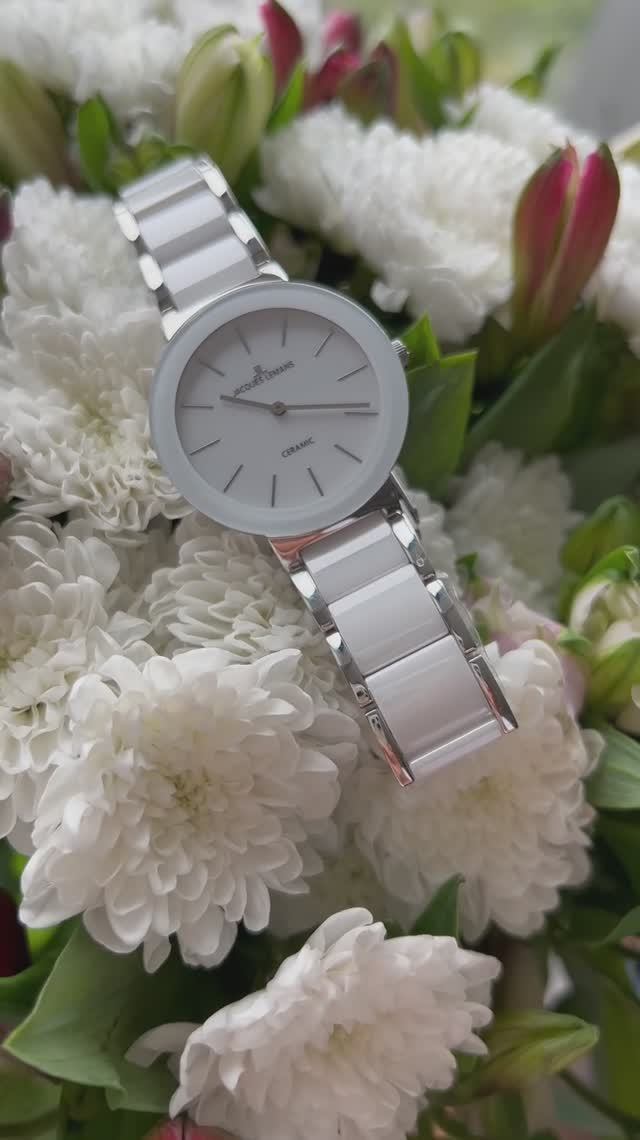 42-7B, наручные часы Jacques Lemans