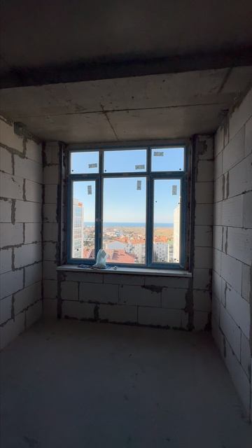 Двухкомнатная квартира в Севастополе 62,2 м². Обзоры квартир в Крыму.