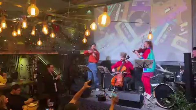 Батарейка 🥁🎻