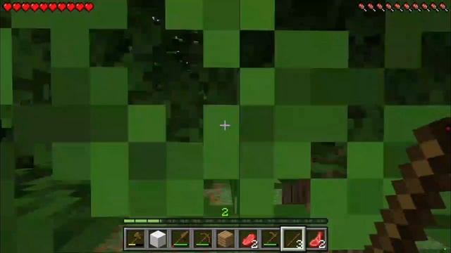 99 ночей в Майнкрафте